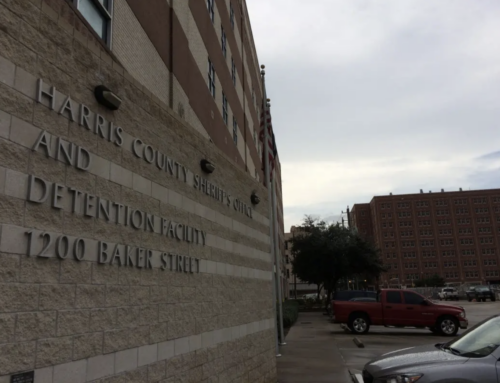 Bail Bonds for Harris County Jail in Houston, TX